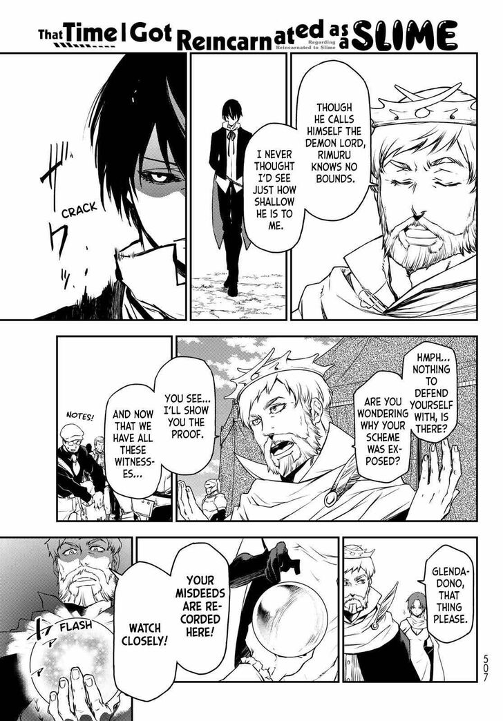 Tensei Shitara Slime Datta Ken Chapter 094 page 38