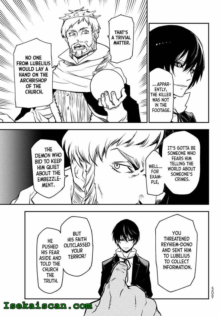 Tensei Shitara Slime Datta Ken Chapter 094 page 40