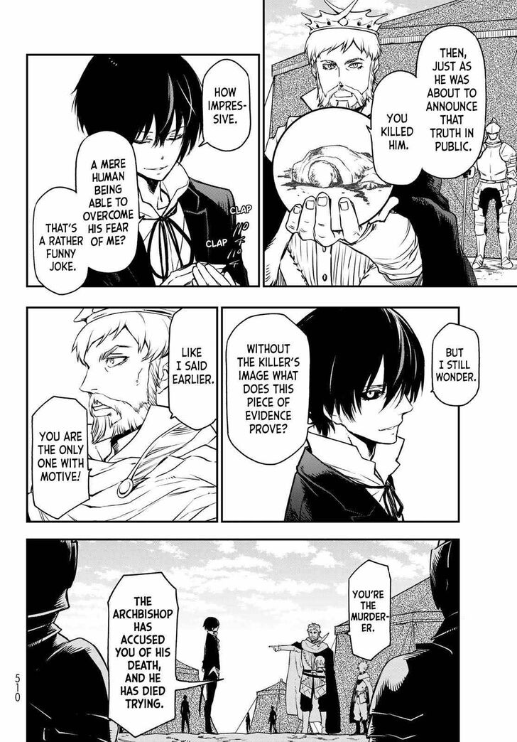 Tensei Shitara Slime Datta Ken Chapter 094 page 41