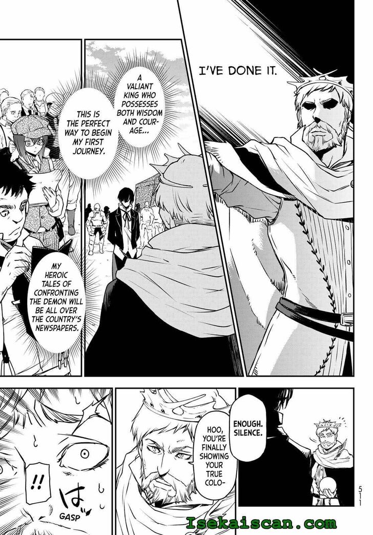 Tensei Shitara Slime Datta Ken Chapter 094 page 42