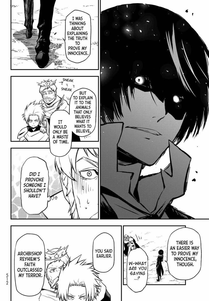 Tensei Shitara Slime Datta Ken Chapter 094 page 43