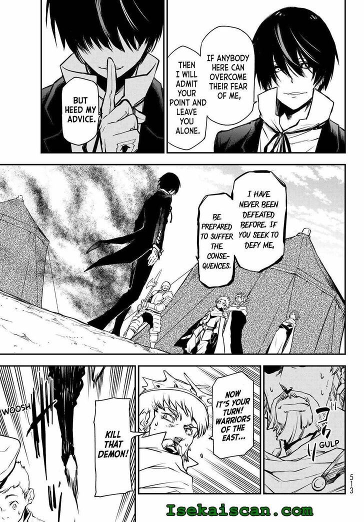 Tensei Shitara Slime Datta Ken Chapter 094 page 44