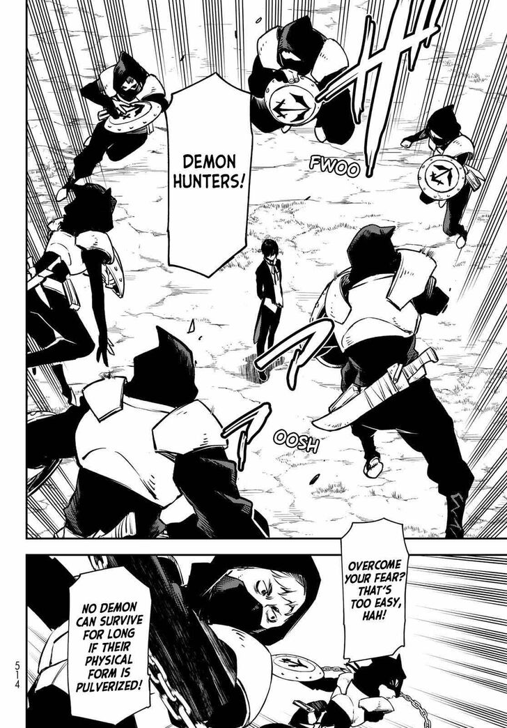 Tensei Shitara Slime Datta Ken Chapter 094 page 45