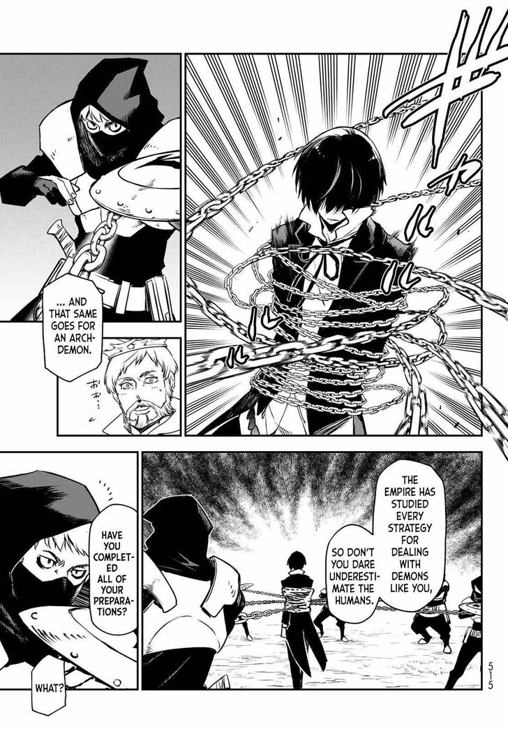 Tensei Shitara Slime Datta Ken Chapter 094 page 46