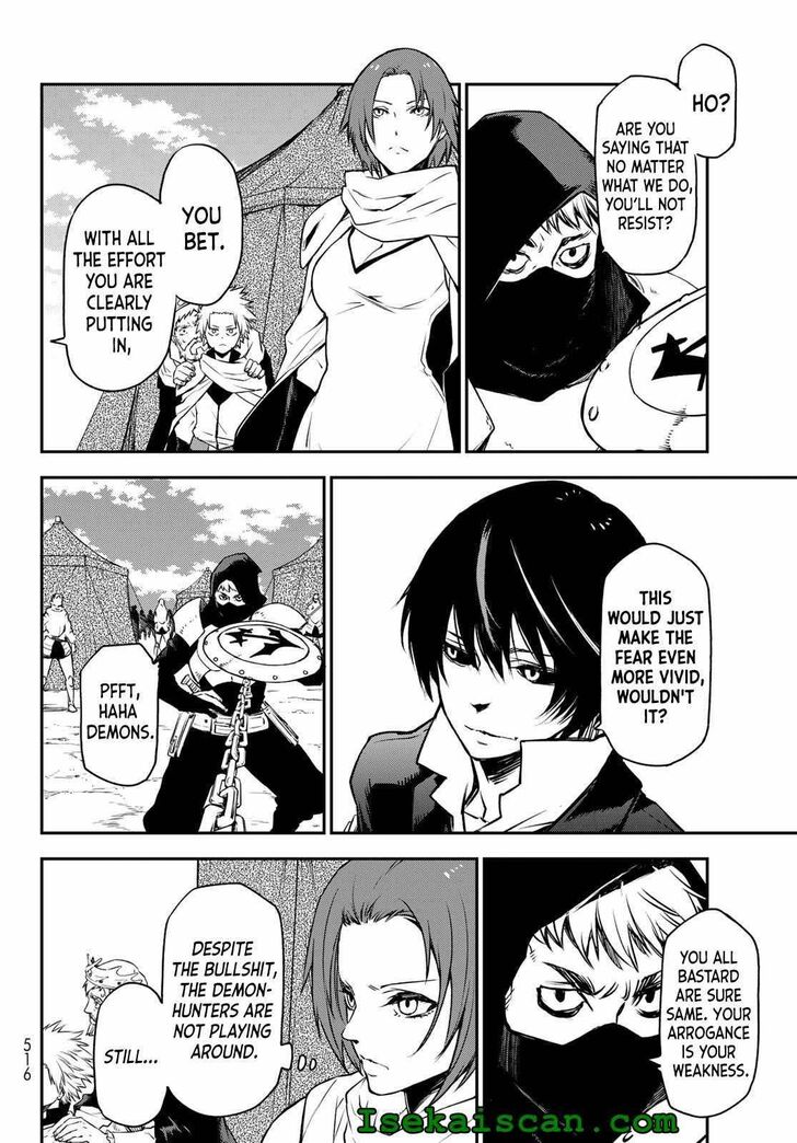 Tensei Shitara Slime Datta Ken Chapter 094 page 47