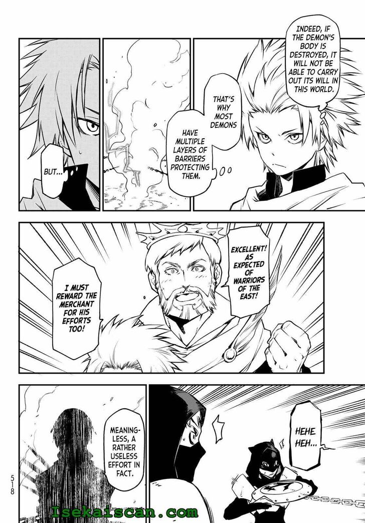 Tensei Shitara Slime Datta Ken Chapter 094 page 49
