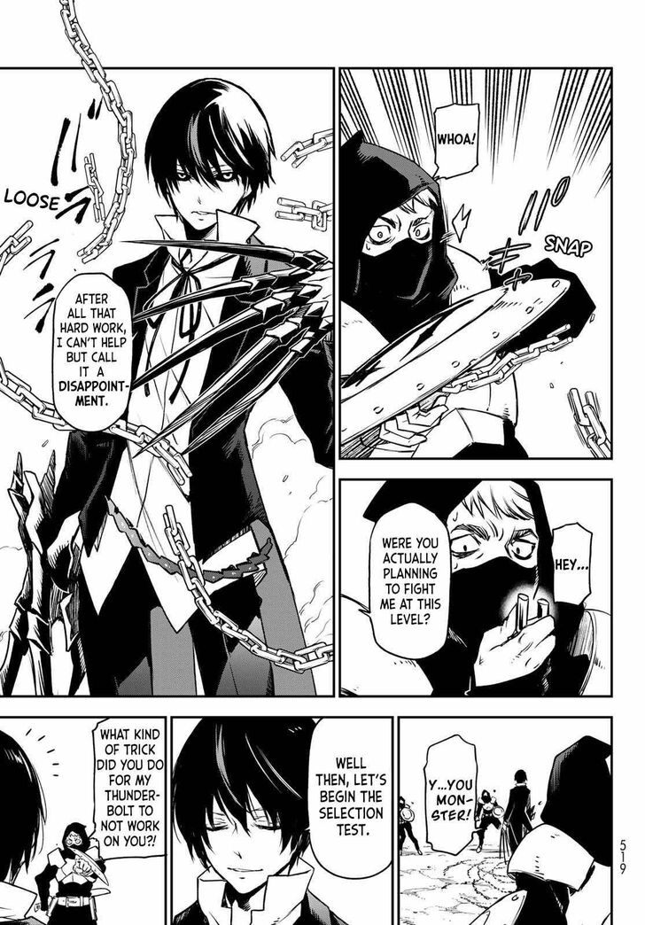 Tensei Shitara Slime Datta Ken Chapter 094 page 50