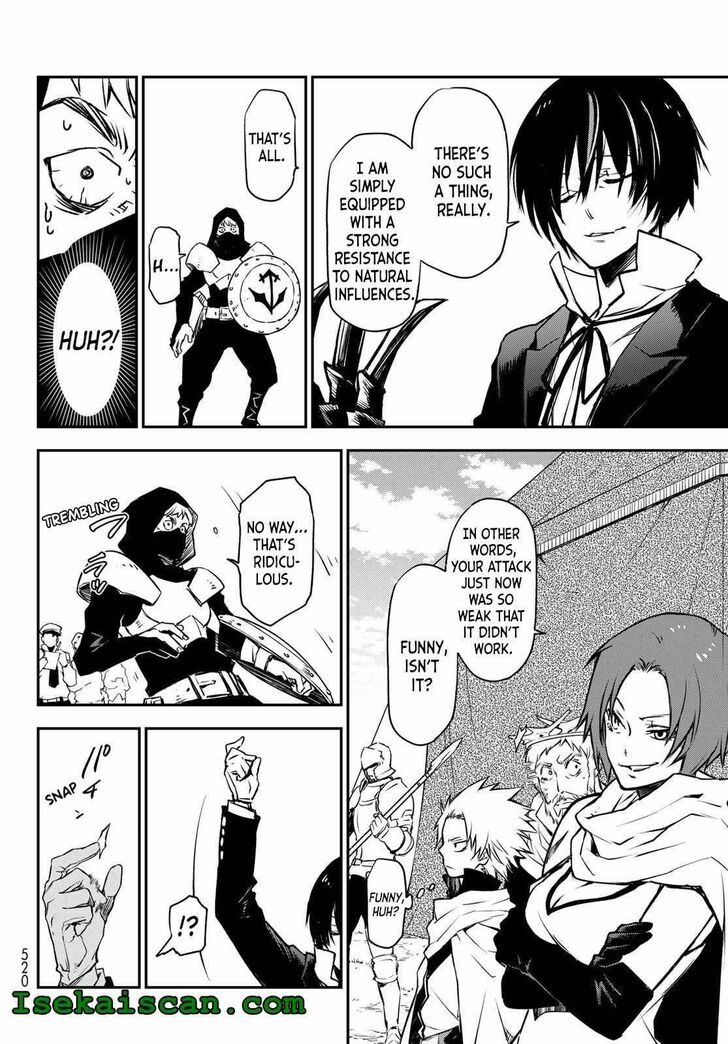 Tensei Shitara Slime Datta Ken Chapter 094 page 51