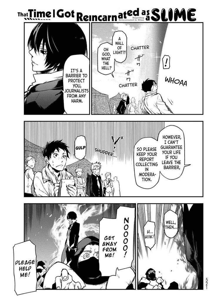 Tensei Shitara Slime Datta Ken Chapter 094 page 52