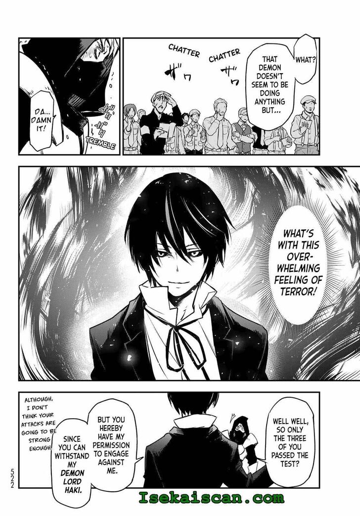 Tensei Shitara Slime Datta Ken Chapter 094 page 53