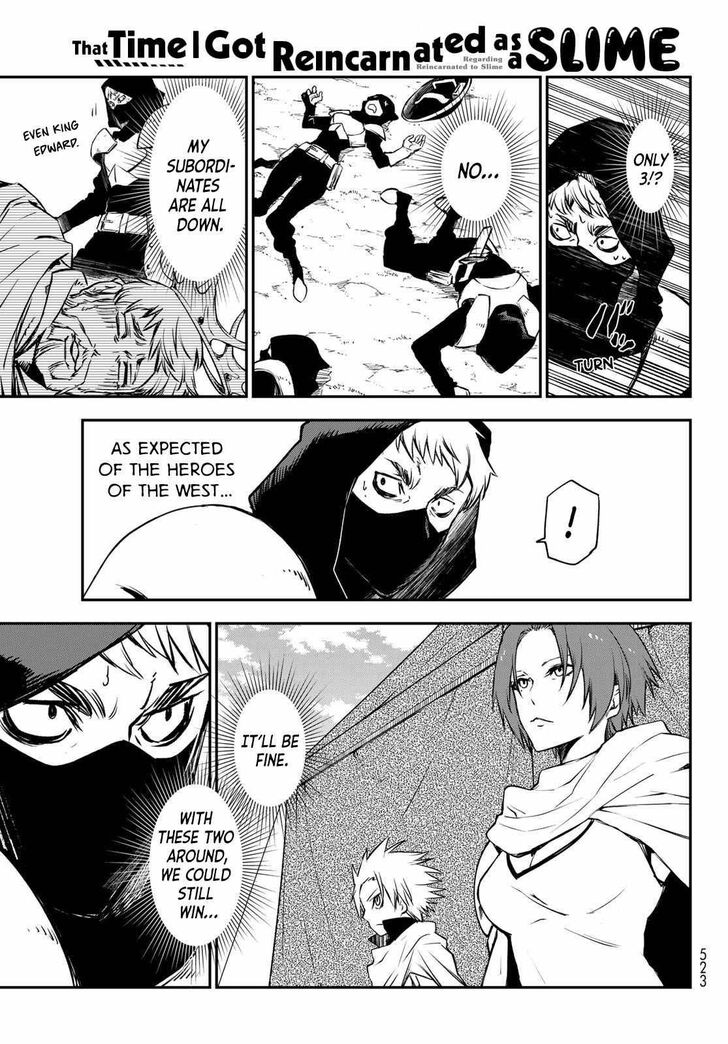 Tensei Shitara Slime Datta Ken Chapter 094 page 54