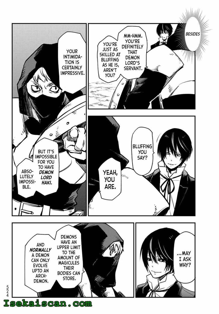 Tensei Shitara Slime Datta Ken Chapter 094 page 55