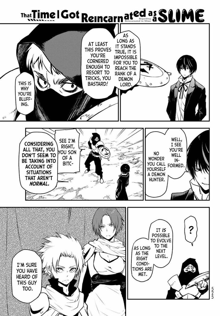 Tensei Shitara Slime Datta Ken Chapter 094 page 56