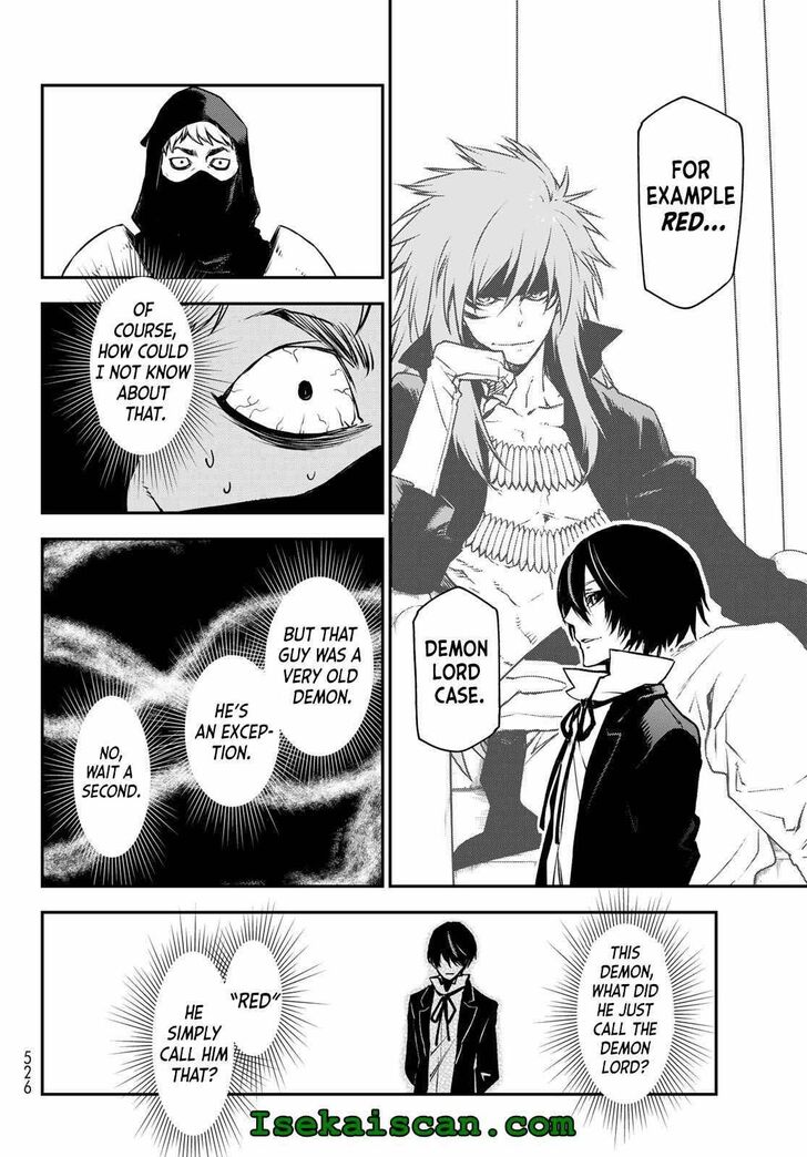 Tensei Shitara Slime Datta Ken Chapter 094 page 57