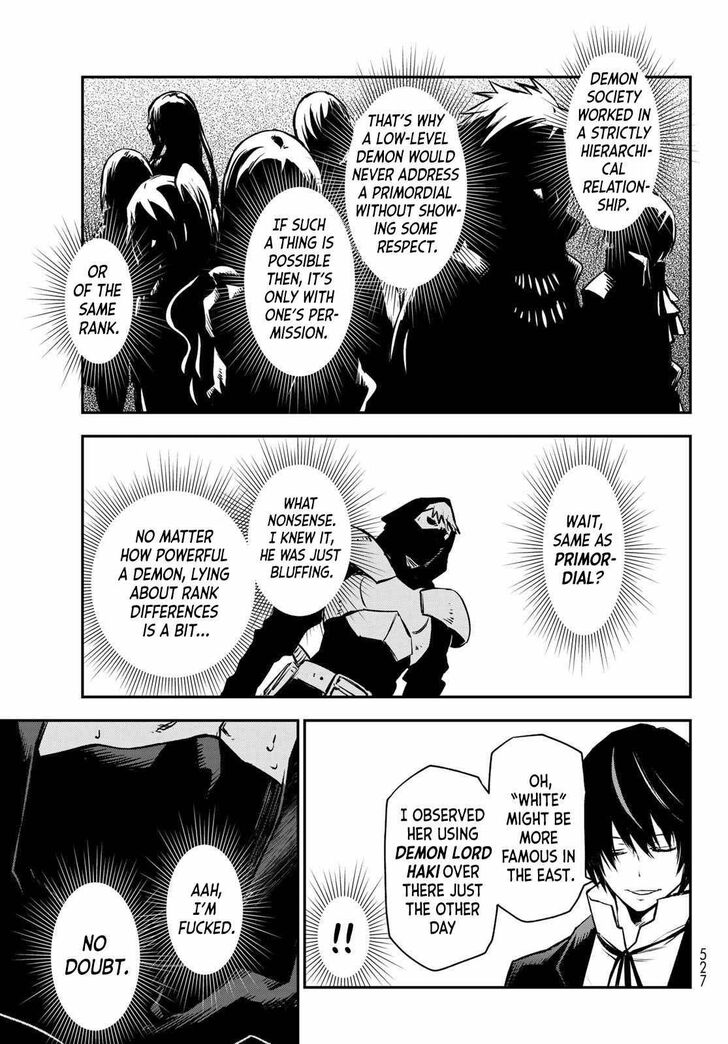 Tensei Shitara Slime Datta Ken Chapter 094 page 58