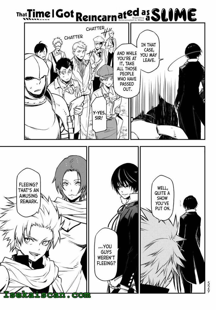 Tensei Shitara Slime Datta Ken Chapter 094 page 60