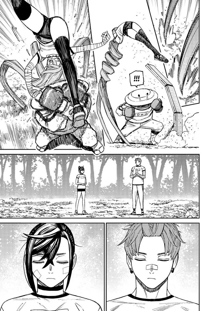 Dandadan Chapter 094 page 38