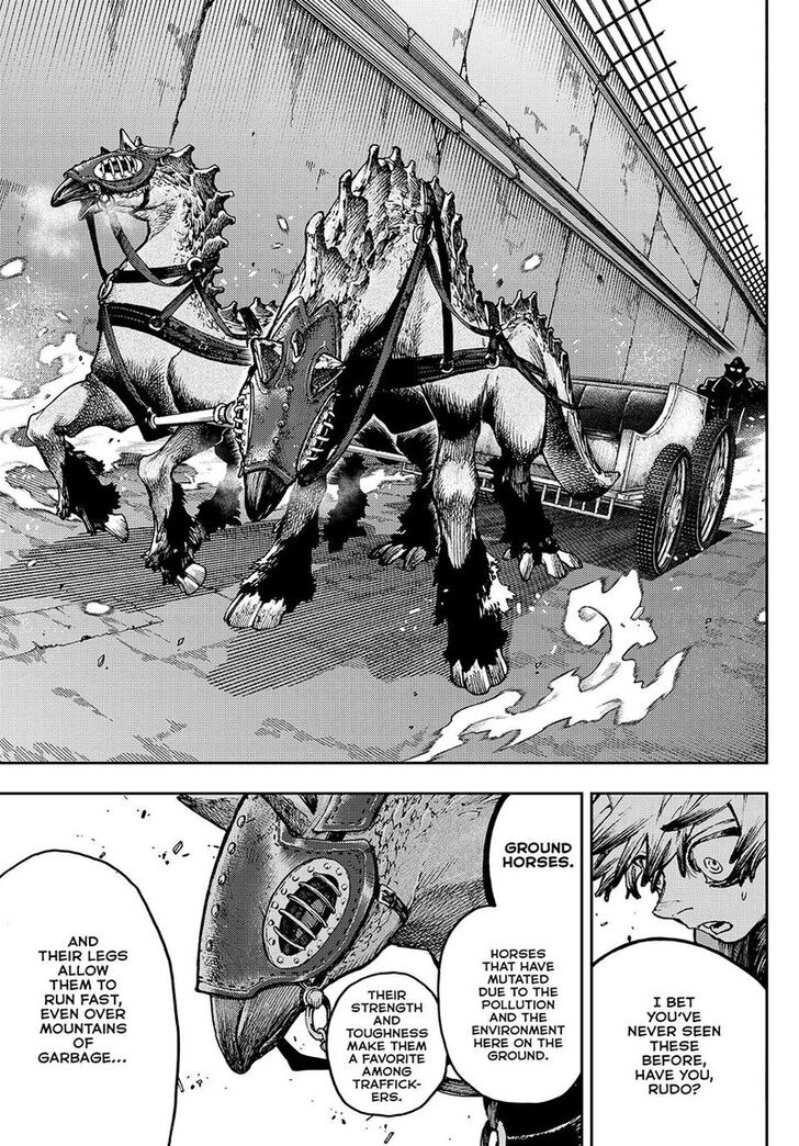 Gachi Akuta Chapter 094 page 47