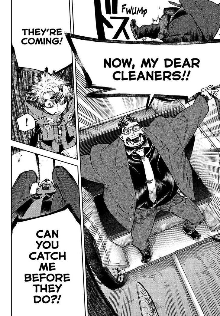 Gachi Akuta Chapter 094 page 48