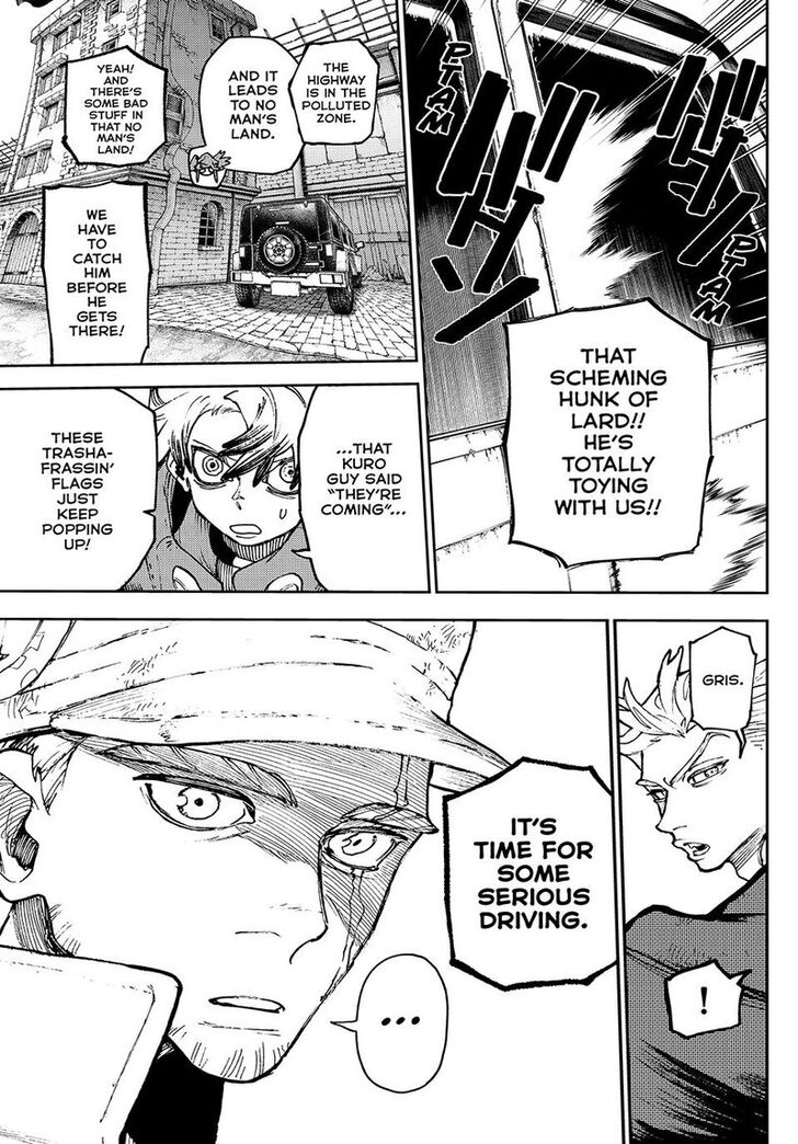 Gachi Akuta Chapter 094 page 51