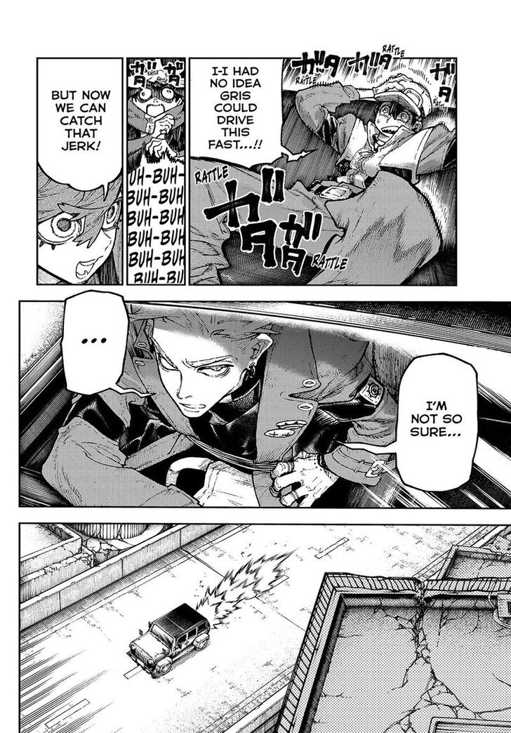 Gachi Akuta Chapter 094 page 54