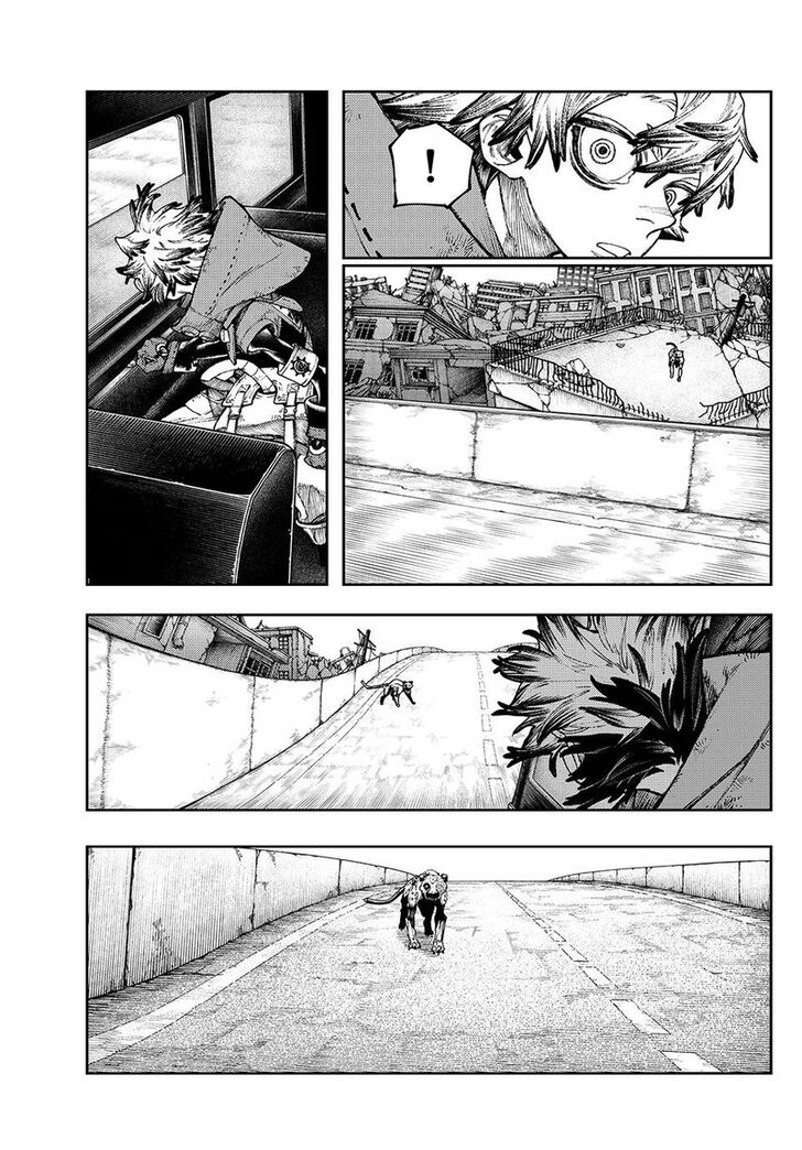 Gachi Akuta Chapter 094 page 55