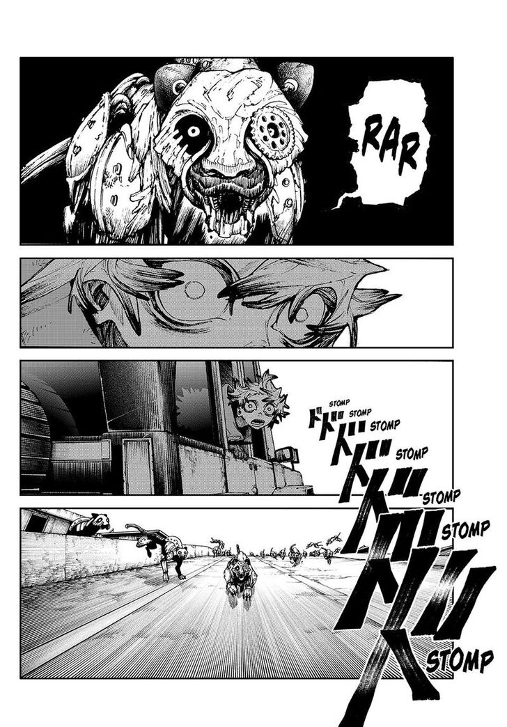 Gachi Akuta Chapter 094 page 56