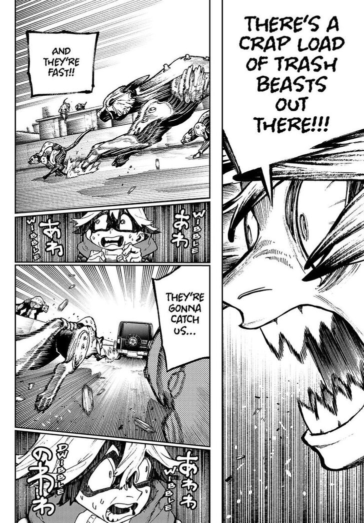 Gachi Akuta Chapter 094 page 58