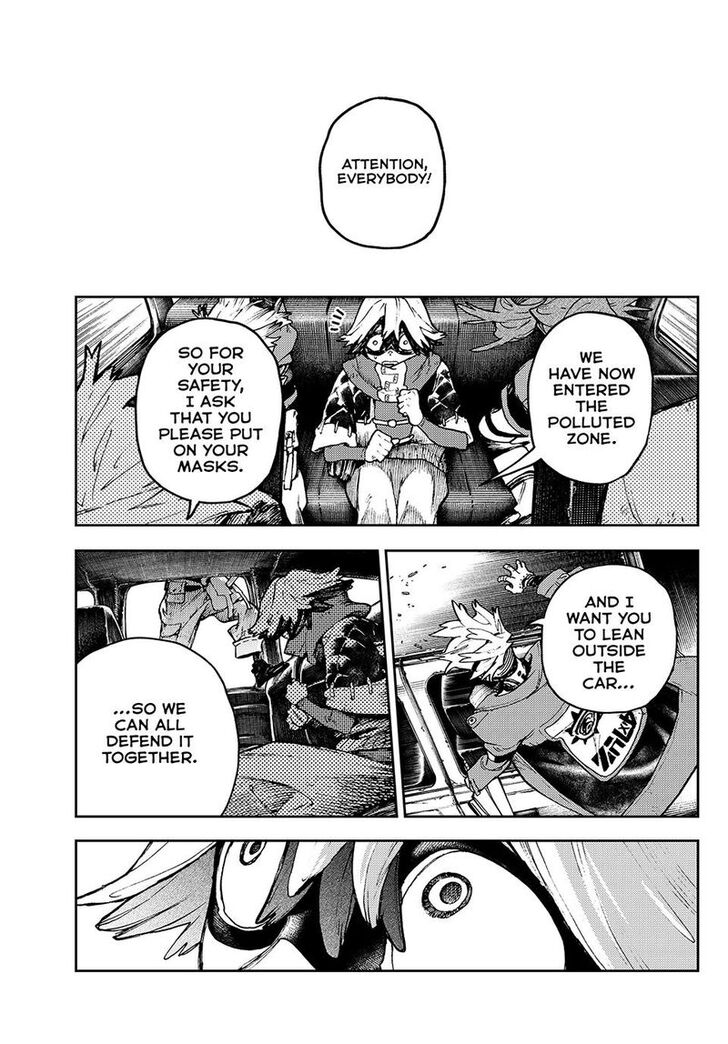 Gachi Akuta Chapter 094 page 59