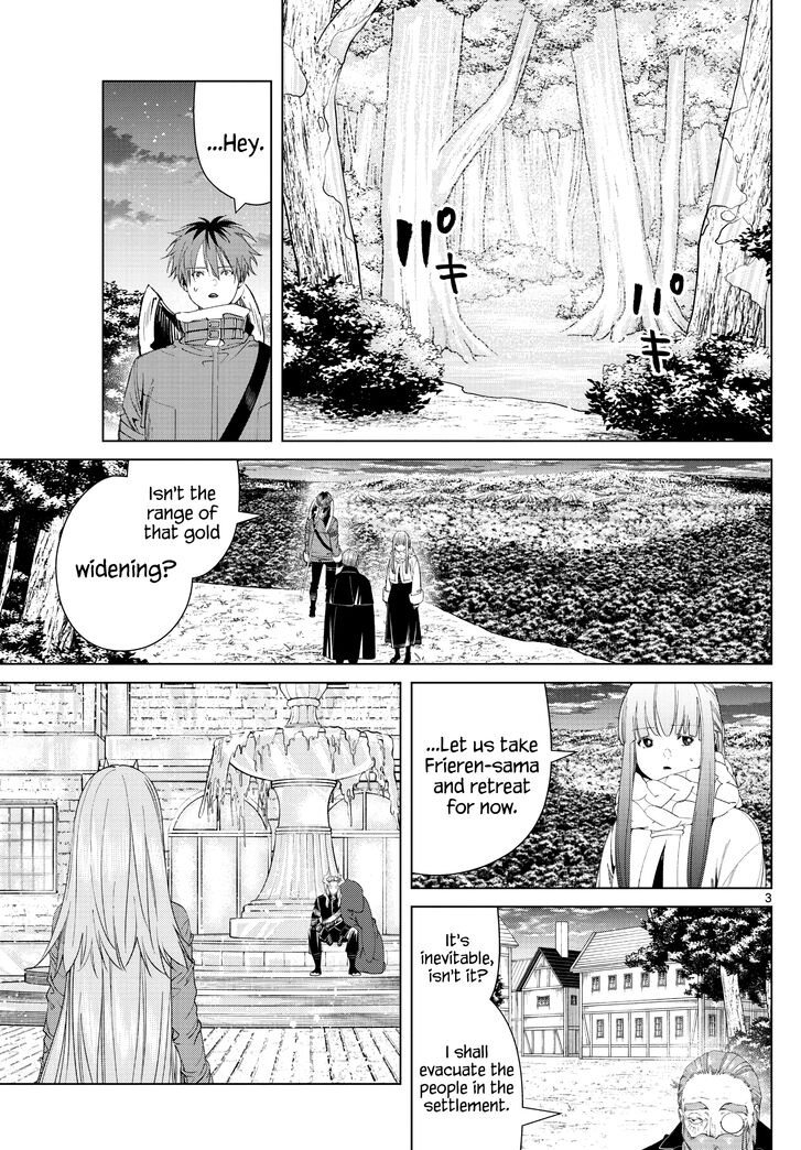 Sousou no Frieren Chapter 095 page 3