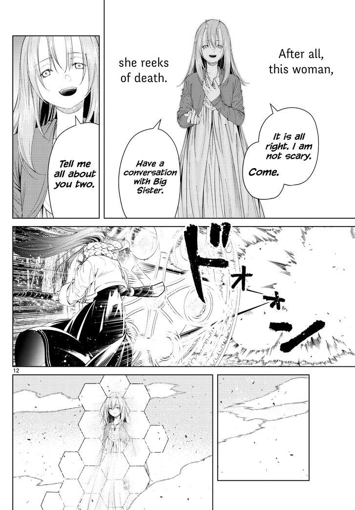 Sousou no Frieren Chapter 095 page 12