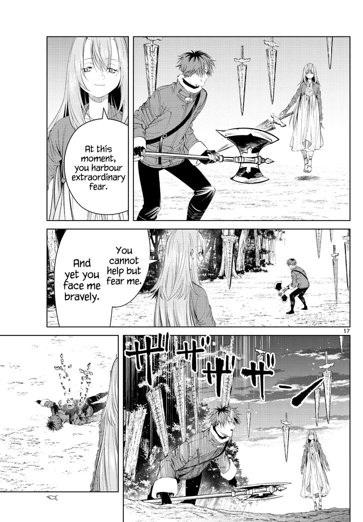 Sousou no Frieren Chapter 095 page 17