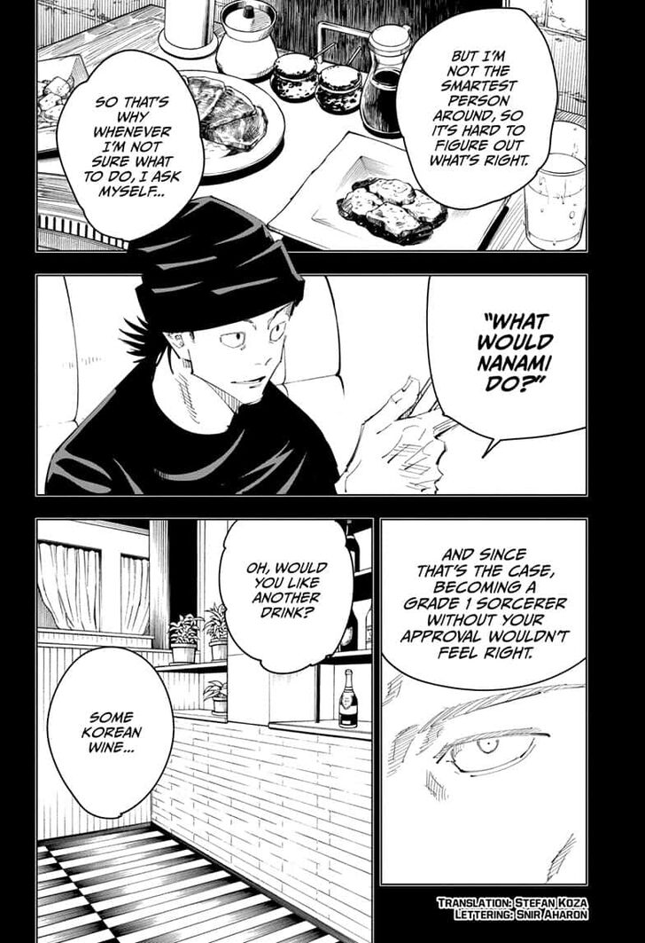 Dandadan Chapter 095 page 3