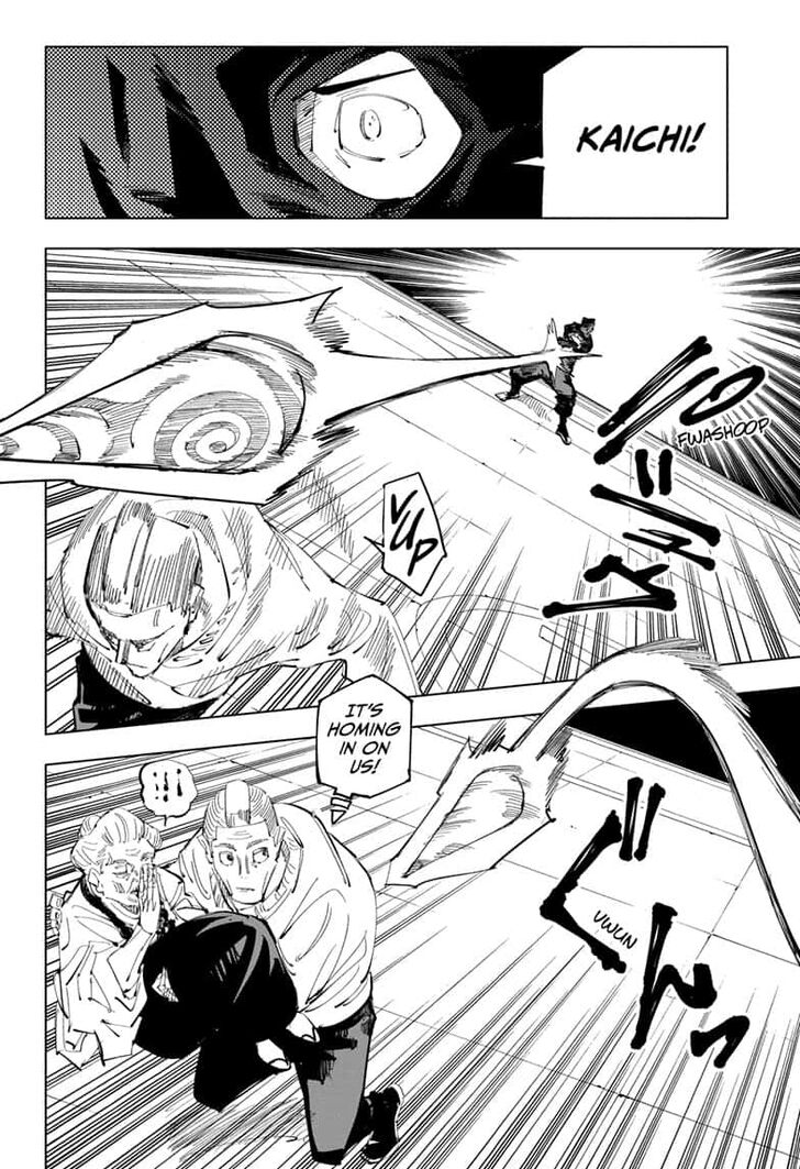 Dandadan Chapter 095 page 5
