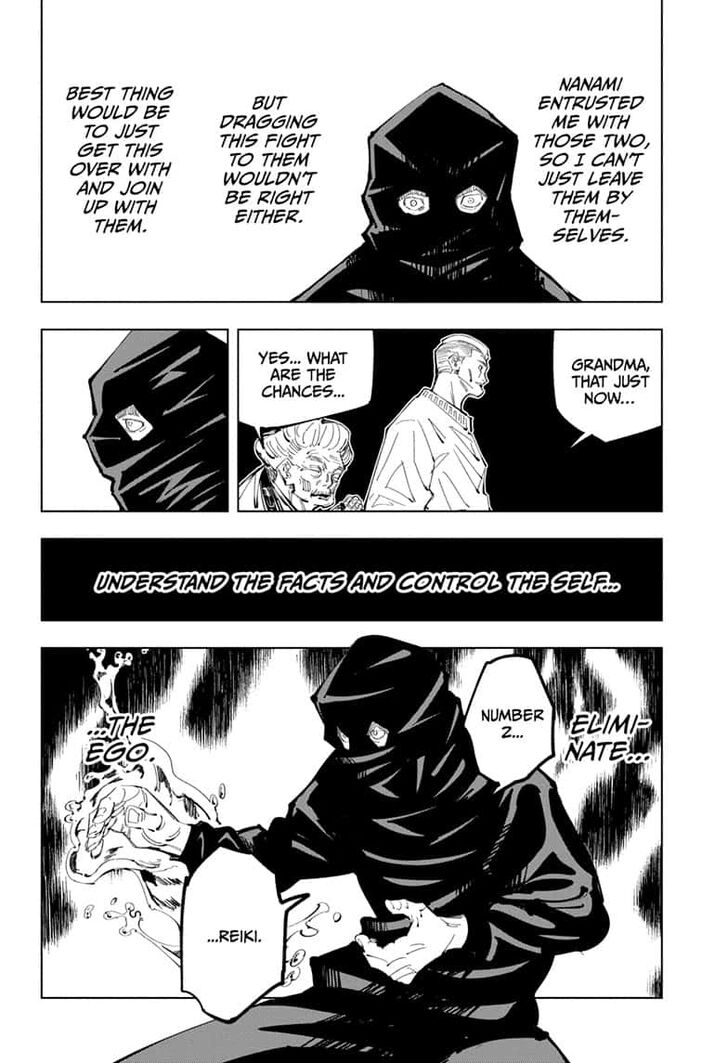 Dandadan Chapter 095 page 7
