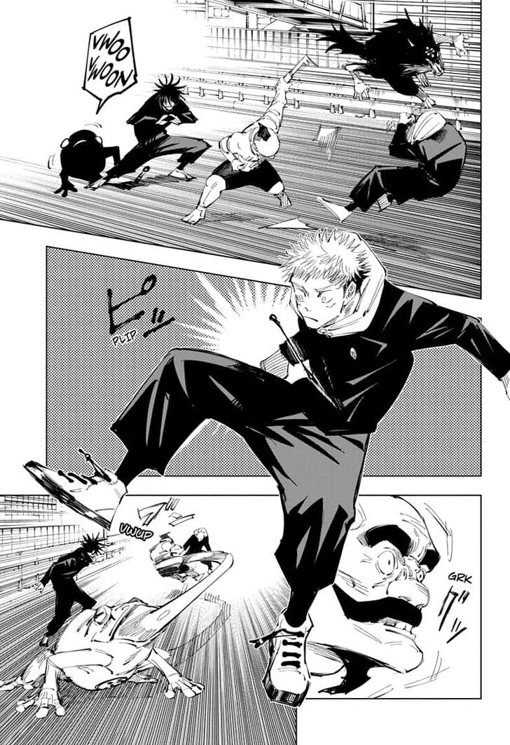 Dandadan Chapter 095 page 12