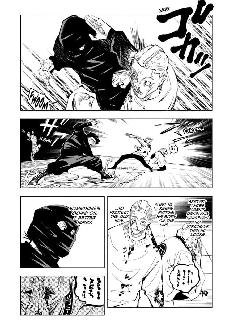 Dandadan Chapter 095 page 16