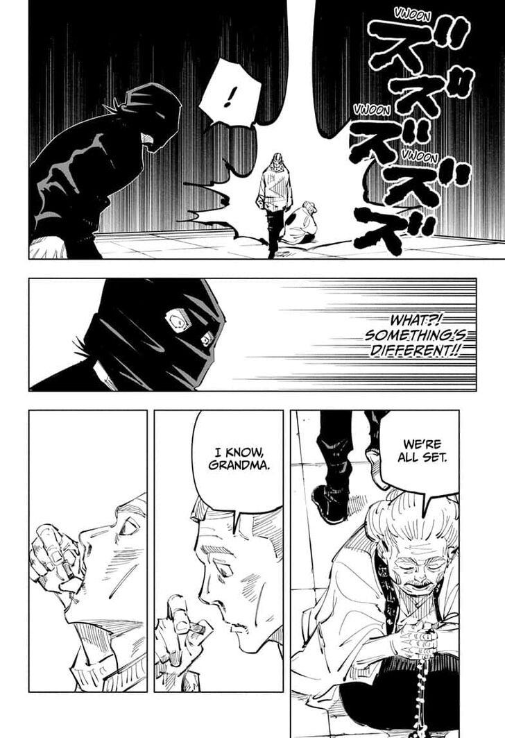 Dandadan Chapter 095 page 17