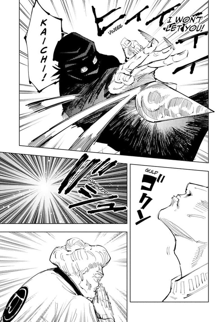 Dandadan Chapter 095 page 18