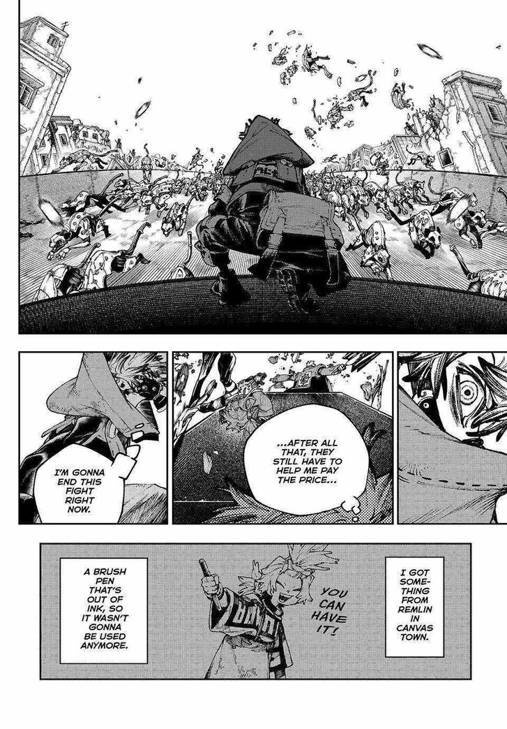 Dandadan Chapter 095 page 41