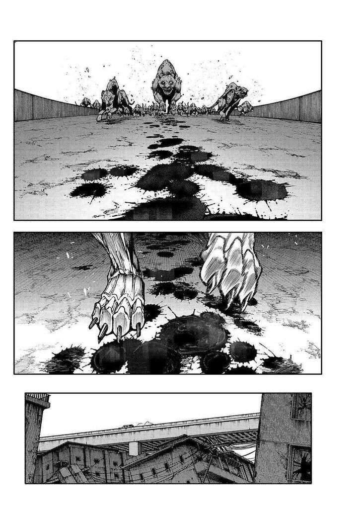 Dandadan Chapter 095 page 43