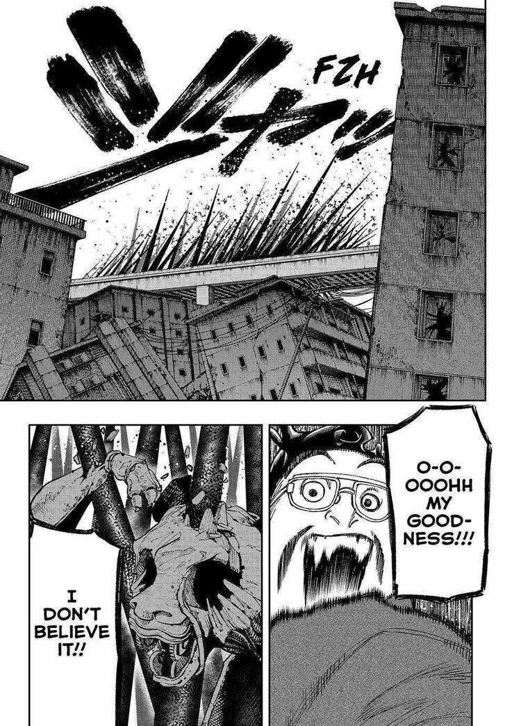 Dandadan Chapter 095 page 45