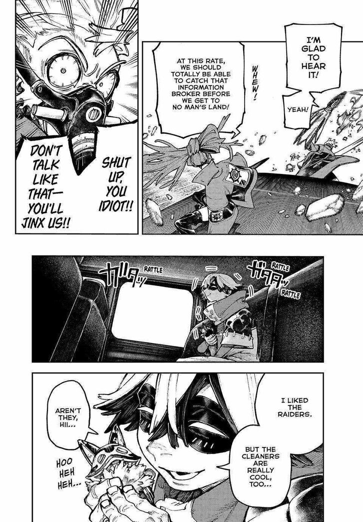 Dandadan Chapter 095 page 48