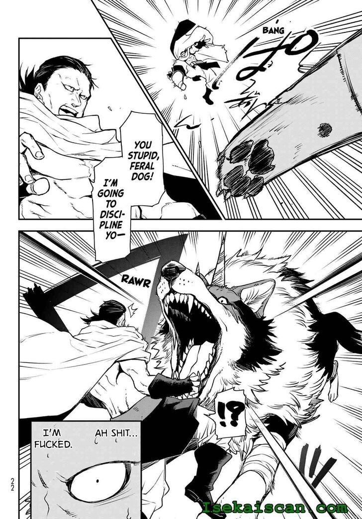 Tensei Shitara Slime Datta Ken Chapter 095 page 65