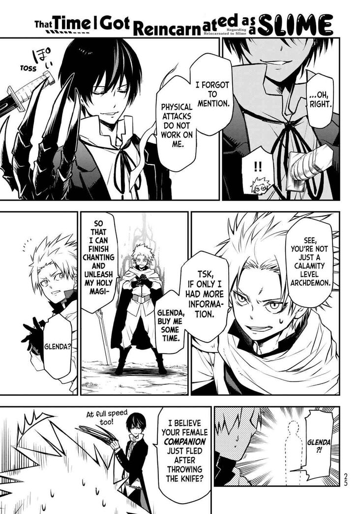 Tensei Shitara Slime Datta Ken Chapter 095 page 68