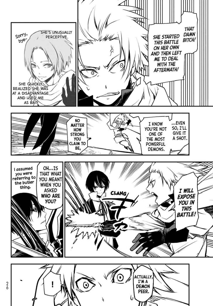 Tensei Shitara Slime Datta Ken Chapter 095 page 69