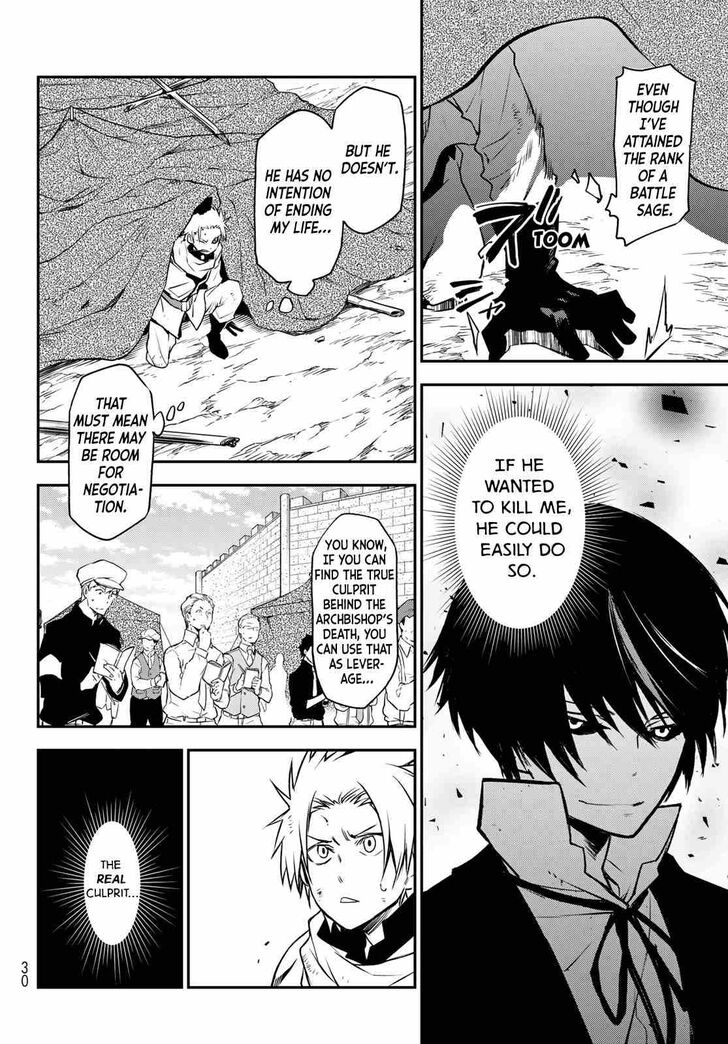 Tensei Shitara Slime Datta Ken Chapter 095 page 73