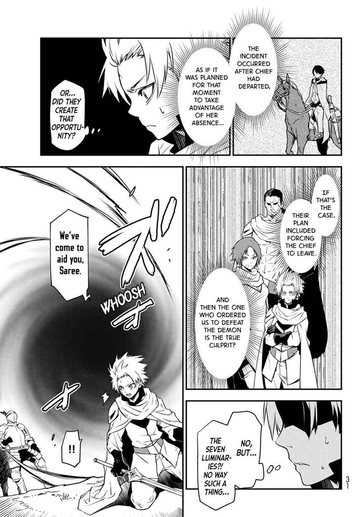 Tensei Shitara Slime Datta Ken Chapter 095 page 74