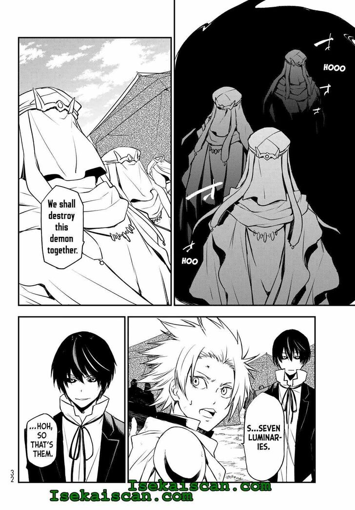 Tensei Shitara Slime Datta Ken Chapter 095 page 75