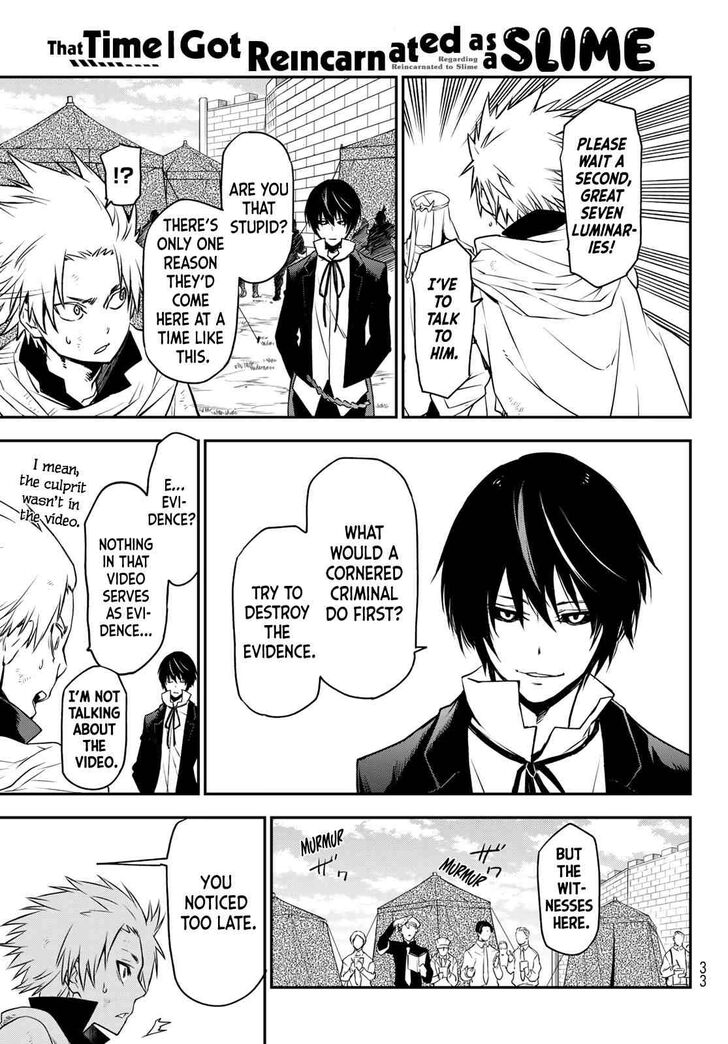 Tensei Shitara Slime Datta Ken Chapter 095 page 76